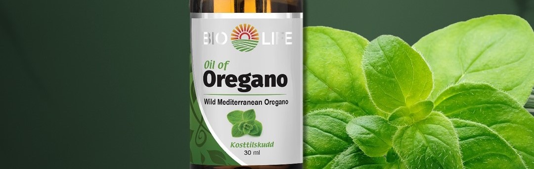 Bio Life Oregano Bio Life Oregano