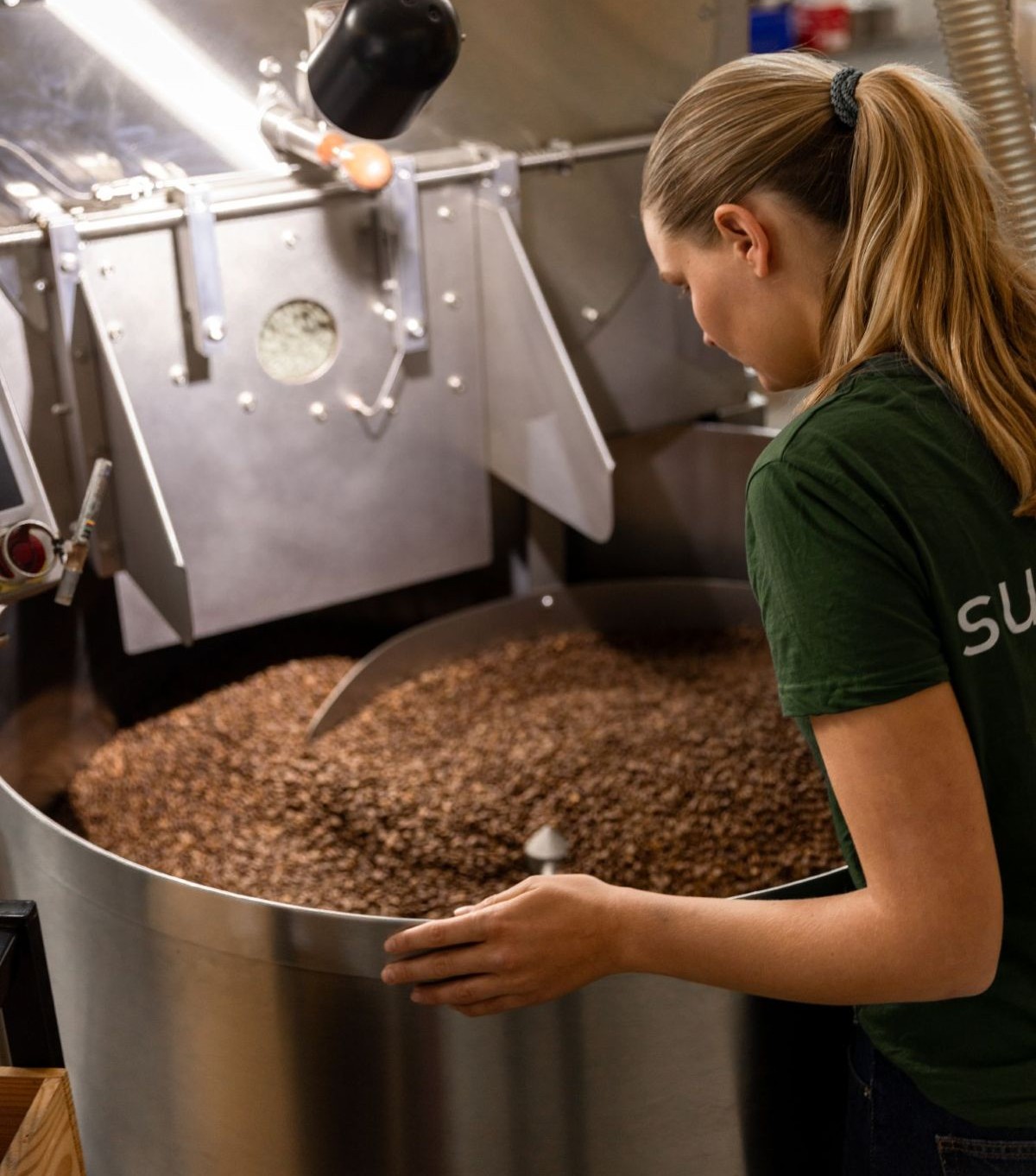 Sunkost Kaffe