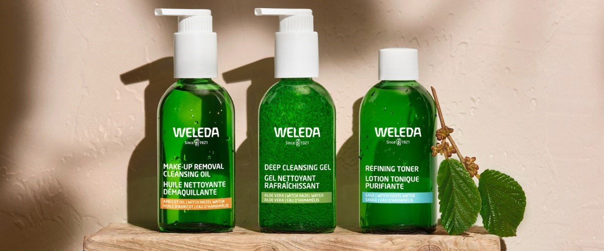 Weleda serum