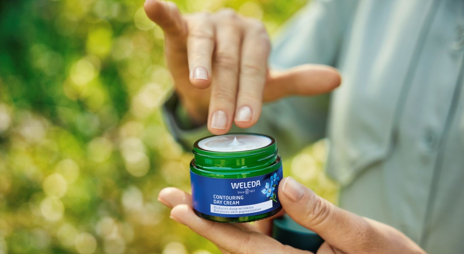 Weleda dagkrem