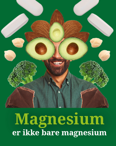 Magnesium er ikke bare magnesium