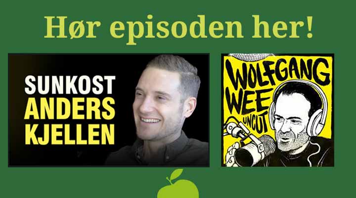 Sunkost - Hør podcasten med Wolfgang Wee